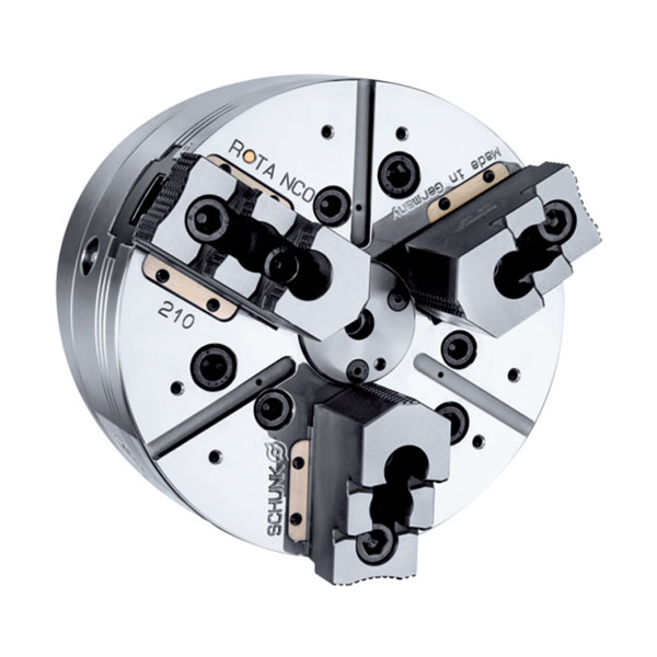 ROTA NCO无通孔3卡爪卡盘 ROTA NCO无通孔3卡爪卡盘